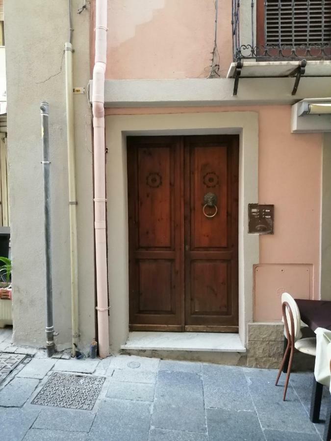 Casa Diego Cagliari Ngoại thất bức ảnh